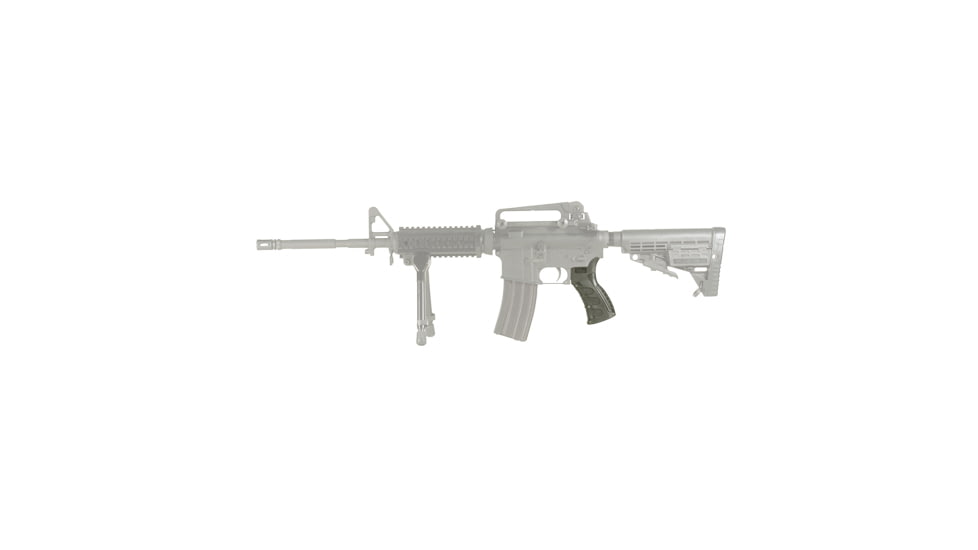 Tdi Arms AR15/M4 6pcs Interchangeable Firearm Grip