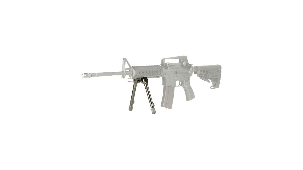 Tdi Arms Bottom Rail Mounted Picatinny/Weaver Tactical Bipod