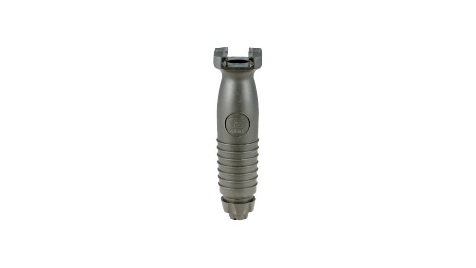 TDI Arms Commando Bi Functional Vertical Grip, Black, BVG-BL