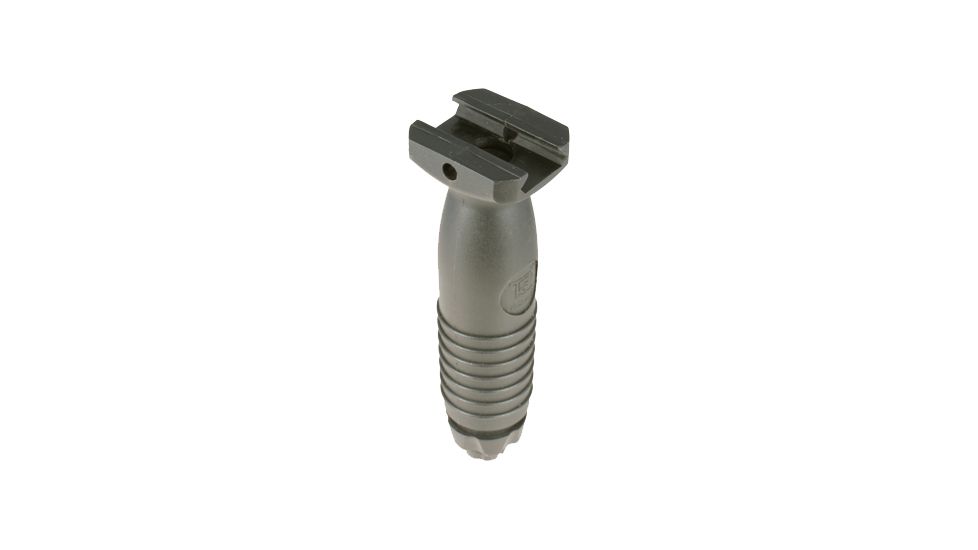 TDI Arms Commando Bi Functional Vertical Grip, Black, BVG-BL