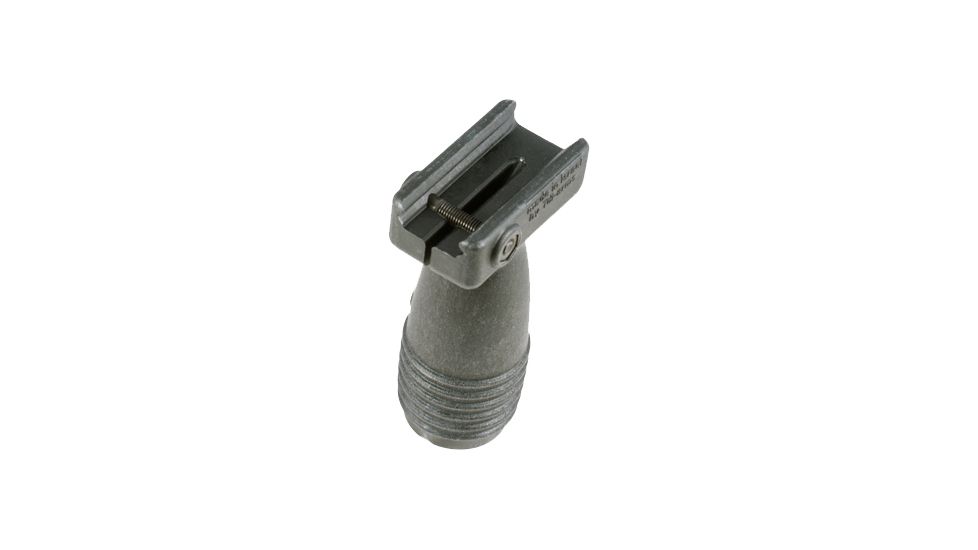 Tdi Arms Front Arm Short Vertical Grip, Black, SVG-BL