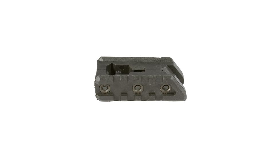 Tdi Arms Side by Side Twin Picatinny Rail for AR15, Polymer