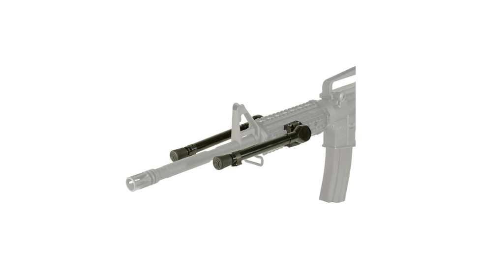 Tdi Arms Side Mounted Tactical Rifle Bipod- Picatinny &amp; Weaver