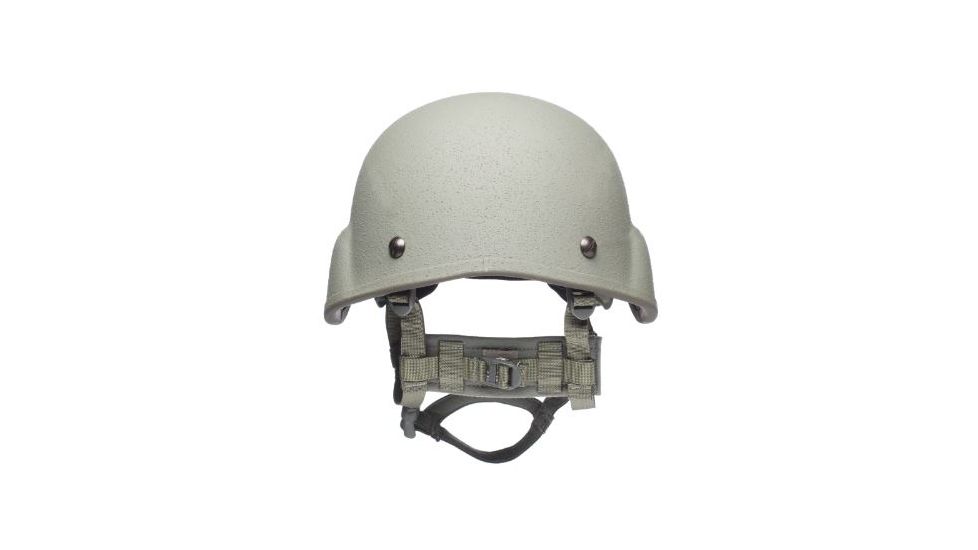 Team Wendy Chinstrap - Standard, All, Foliage Green 21-S10