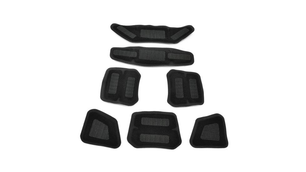 Team Wendy EPIC Air Helmet Liner System, Foliage Green, Medium/Large 04-11
