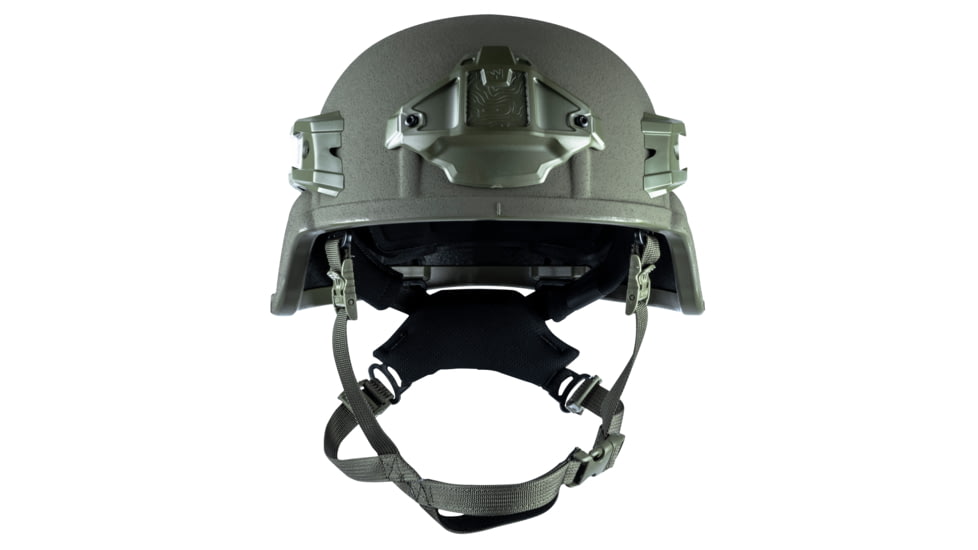 Team Wendy EPIC Protector Full-Cut Tactical Helmet, Ranger Green, Extra Large, 77-HF-47221100