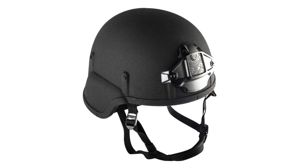 Team Wendy EPIC Responder Full-Cut Tactical Helmet, Black, Medium, 77-HF-22111000