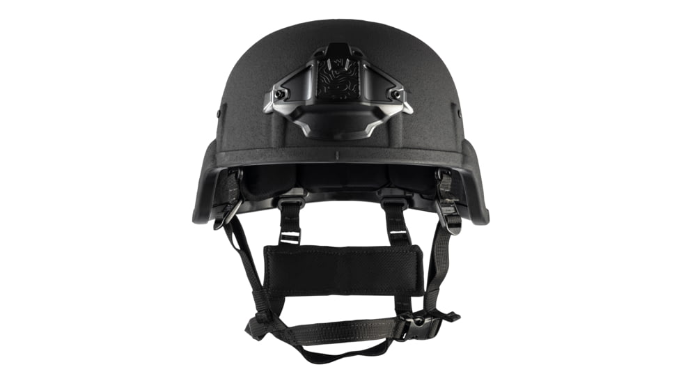 Team Wendy EPIC Responder Full-Cut Tactical Helmet, Black, Medium, 77-HF-22111000
