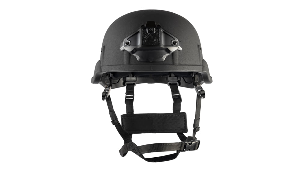 Team Wendy EPIC Responder Mid-Cut Tactical Helmet, Black, Medium, 77-HM-22111000