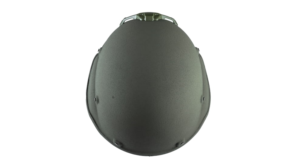 Team Wendy EPIC Responder Mid-Cut Tactical Helmet, Ranger Green, Medium, 77-HM-27111000
