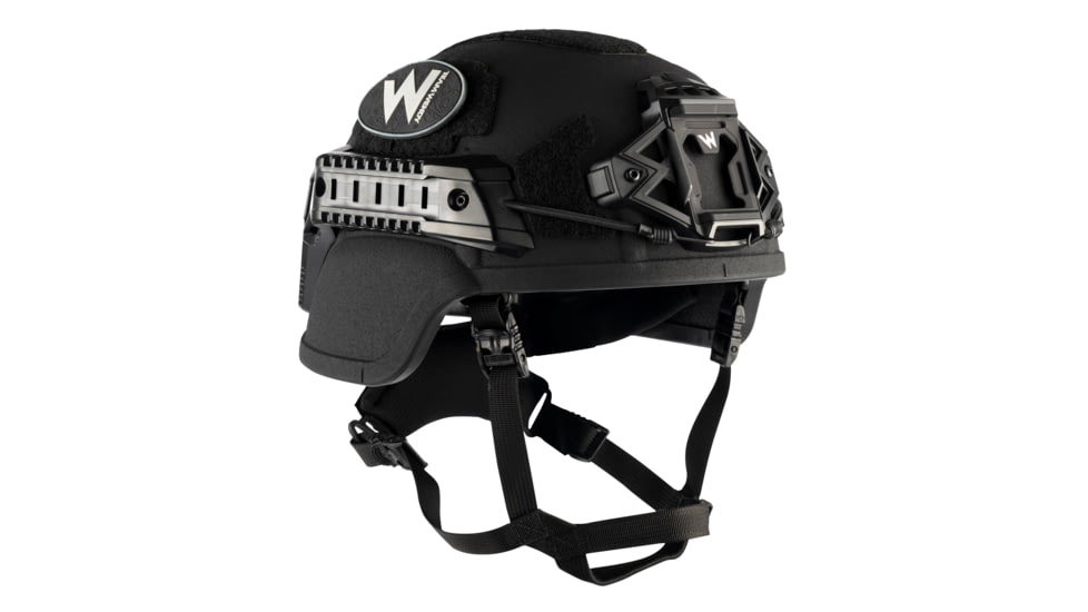 Team Wendy EPIC Specialist Full-Cut Tactical Helmet, Black, Extra Large, 77-HF-42222110
