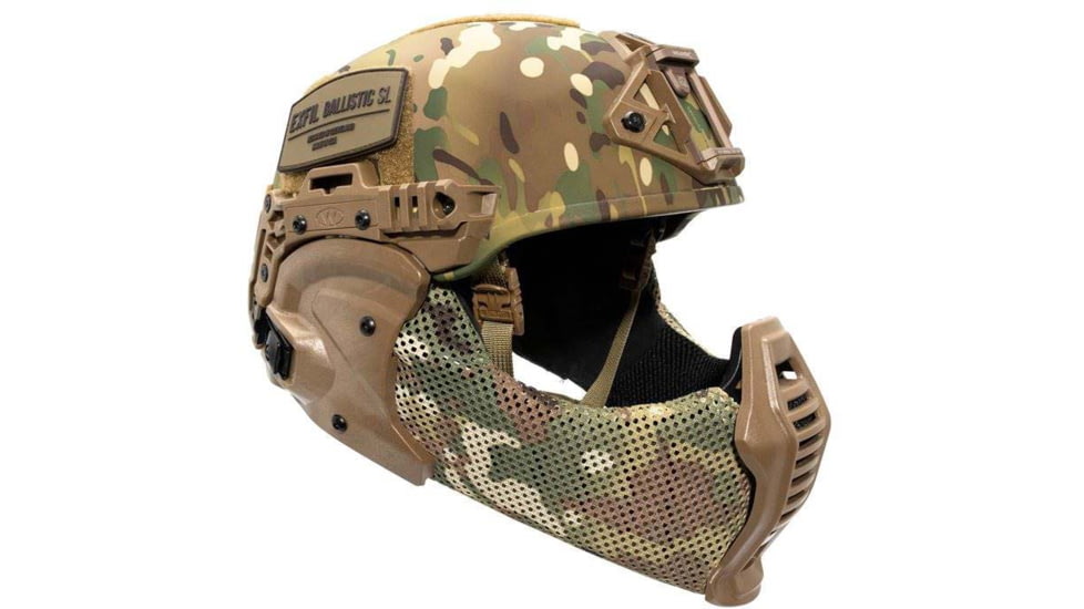 Team Wendy EXFIL All-Terrain Mandible, Multicam, Medium/Large, 76-MDA-41