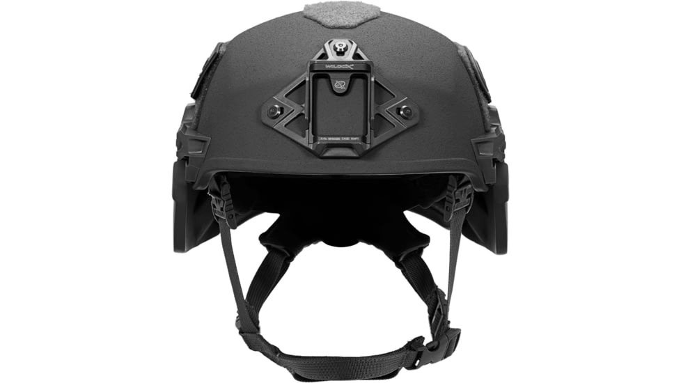 Team Wendy EXFIL Ballistic Ear Covers, Black, 76-BEC-1-BK