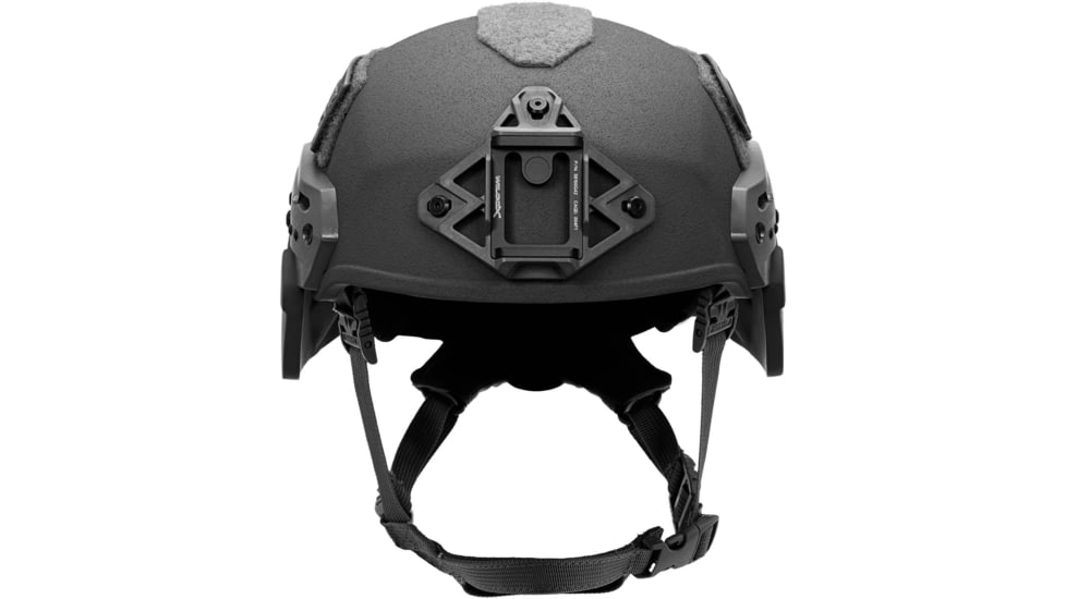 Team Wendy EXFIL Ballistic Ear Covers, Black, 76-BEC-1-BK