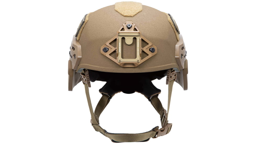 Team Wendy EXFIL Ballistic Ear Covers, Coyote Brown, 76-BEC-1-CB