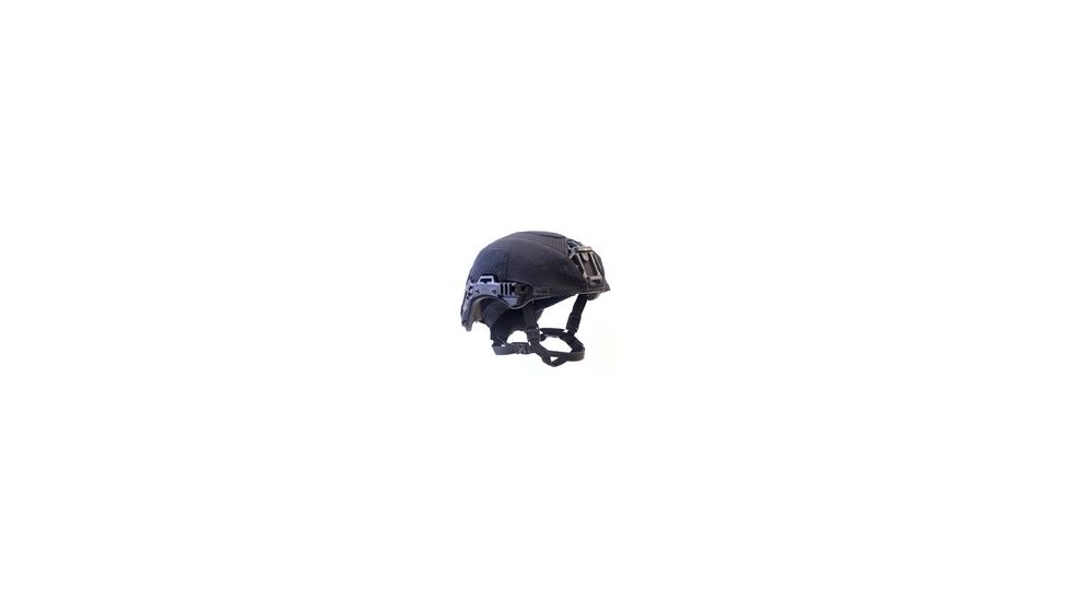 Team Wendy EXFIL Ballistic Helmet Cover for Helmets with Rail 3.0, Black, XL 76-MHC-22