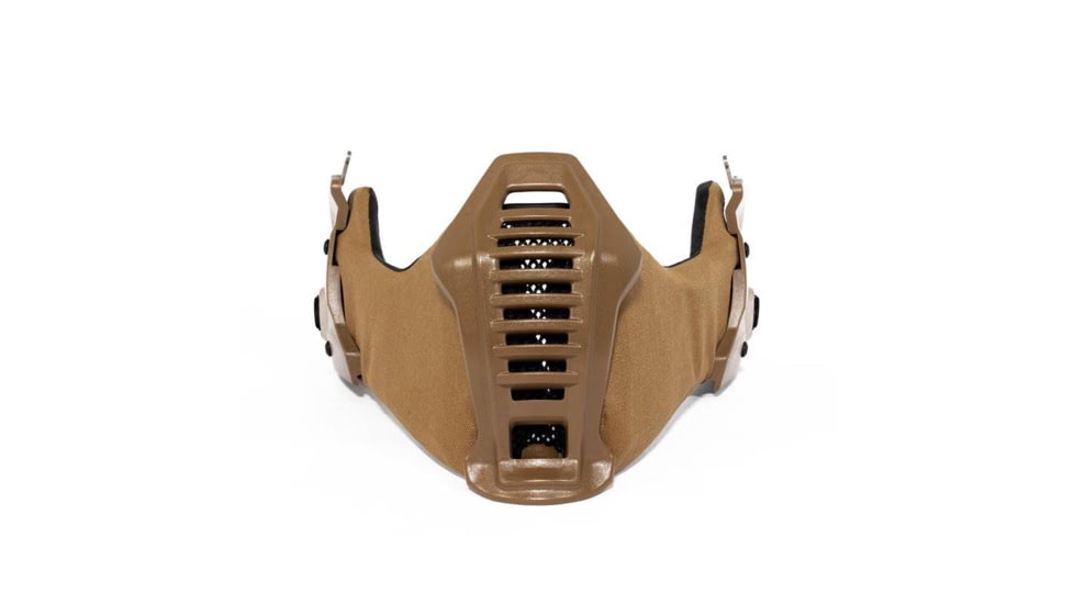 Team Wendy EXFIL Ballistic Mandible, Coyote Brown, Medium/Large, 76-MDB-31