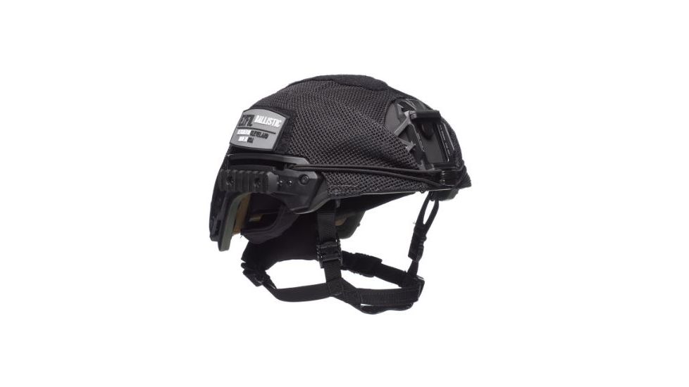 Team Wendy EXFIL Ballistic Mesh Helmet Cover, Black, Medium/Large 73-MHC-21
