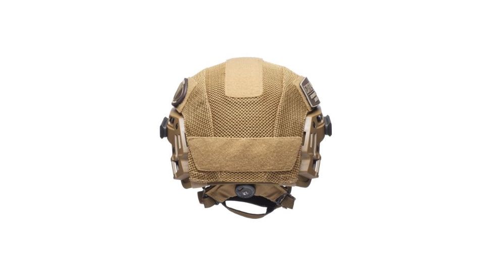Team Wendy EXFIL Ballistic Mesh Helmet Cover, Coyote Brown, Medium/Large 73-MHC-31