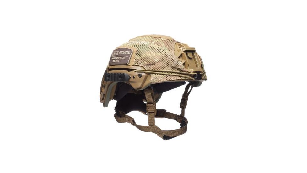 Team Wendy EXFIL Ballistic Mesh Helmet Cover, Multicam, Medium/Large 73-MHC-41
