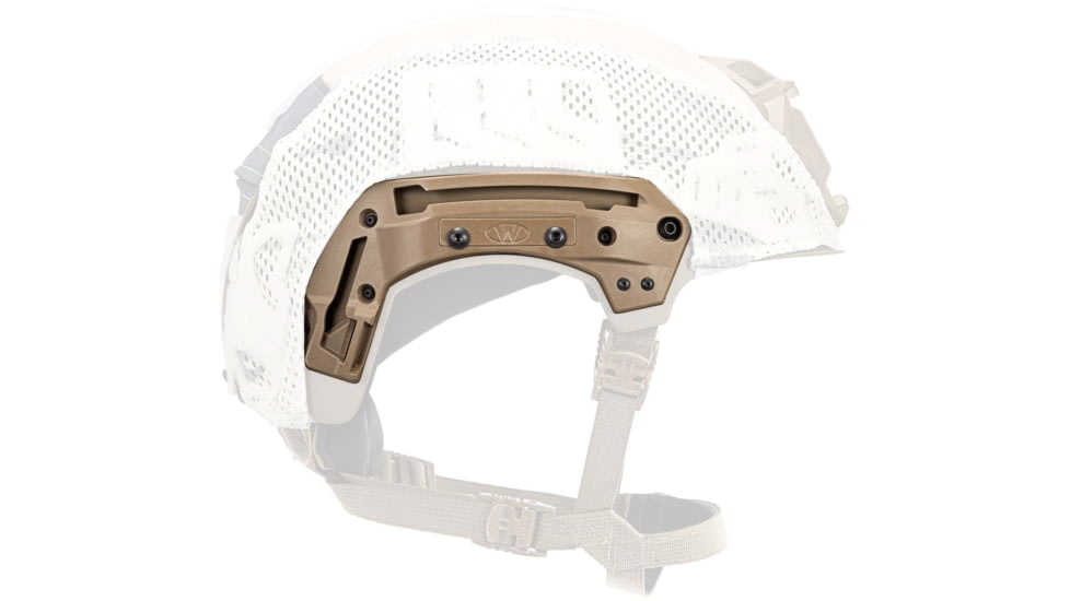 Team Wendy EXFIL Ballistic Rail 2.0 Retrofit Kit, Coyote Brown, 73-RRK2-CB