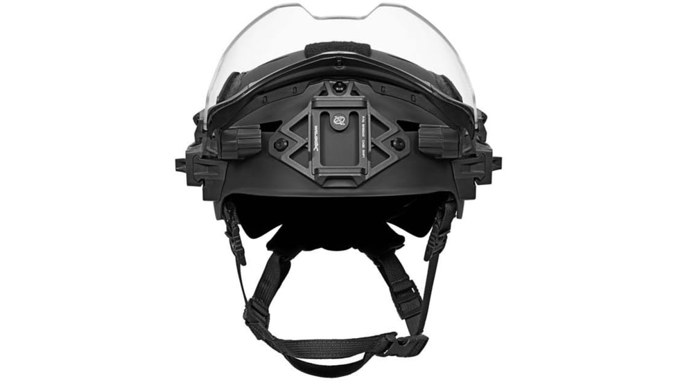 Team Wendy EXFIL Ballistic Visor, Black, Medium/Large, 76-VBA-BK1