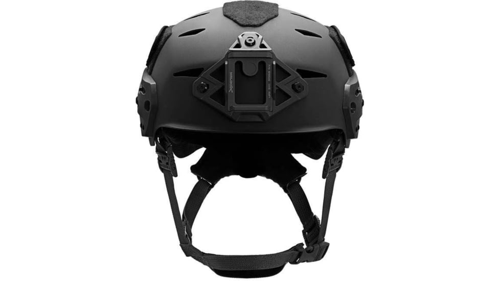 Team Wendy EXFIL Carbon Bump Helmet Rail 2.0, Black, Medium/Large, 71-Z21S-B21