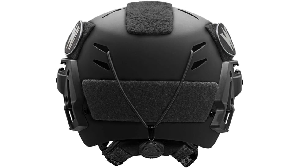 Team Wendy EXFIL Carbon Bump Helmet Rail 2.0, Black, Medium/Large, 71-Z21S-B21