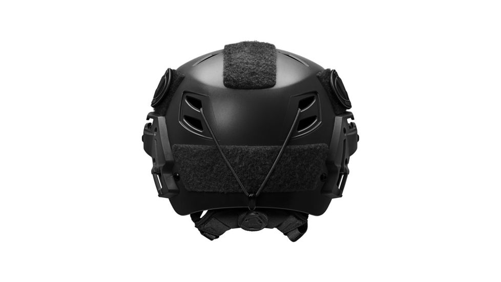 Team Wendy EXFIL LTP Bump Helmet Rail 3.0, Black, Extra Large, 72-R3-22S