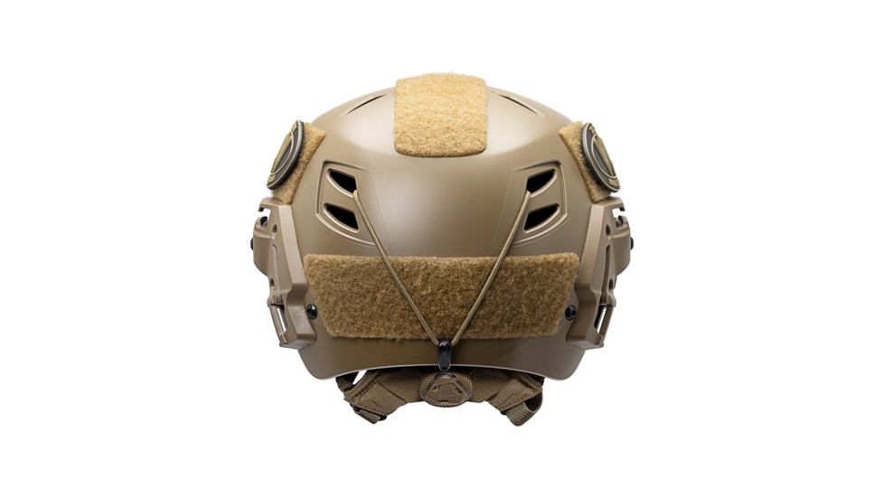 Team Wendy EXFIL LTP Bump Helmet Rail 3.0, Coyote Brown, Medium/Large, 72-R3-31S