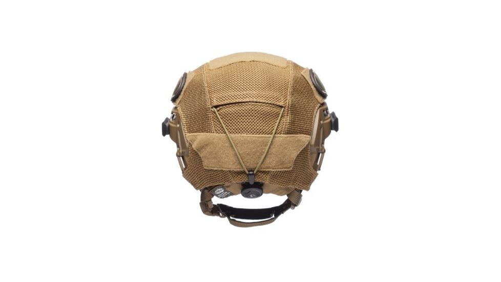 Team Wendy EXFIL LTP/Carbon Mesh Helmet Cover, Coyote Brown 71-MHC-CB