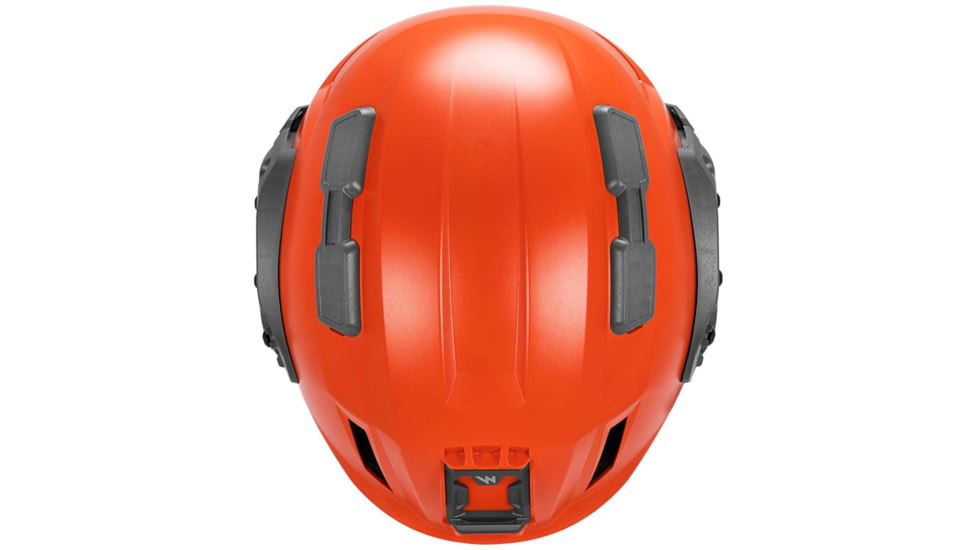Team Wendy EXFIL SAR Tactical Helmet w/ Rails, Orange, One Size, 81R-OR