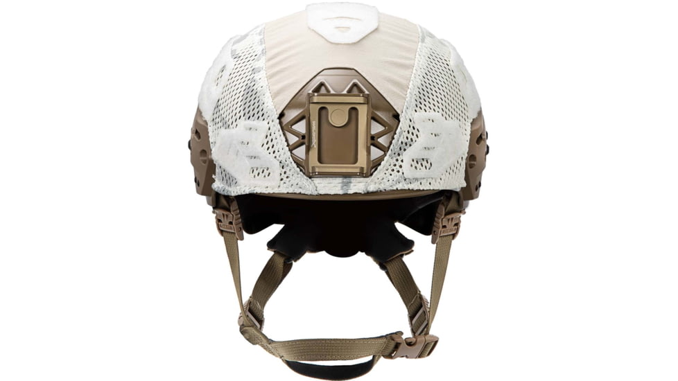 Team Wendy Helmet Cover for EXFIL LTP w/ Rail 3.0, Multicam Alpine, One Size, 71-MHC3-MW-1