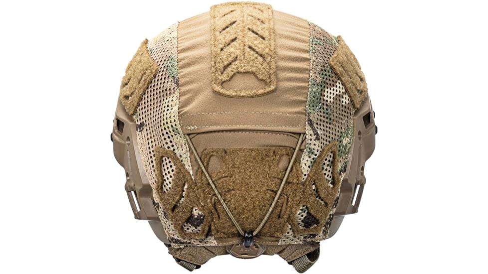 Team Wendy Helmet Cover for EXFIL LTP w/ Rail 3.0, Multicam, One Size, 71-MHC3-MC-1