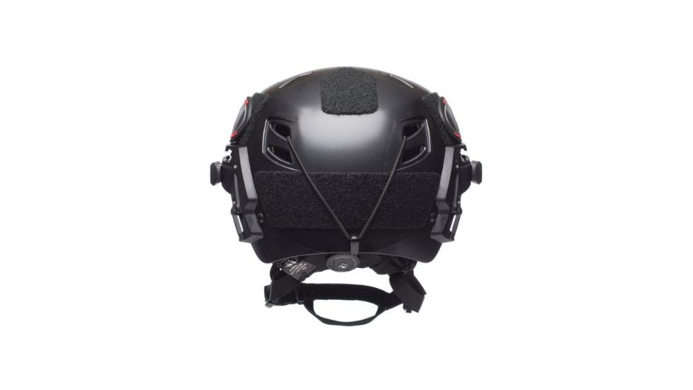 Team Wendy LTP EXFIL Helmet, with Shroud, Black, Extra Large 72-22S