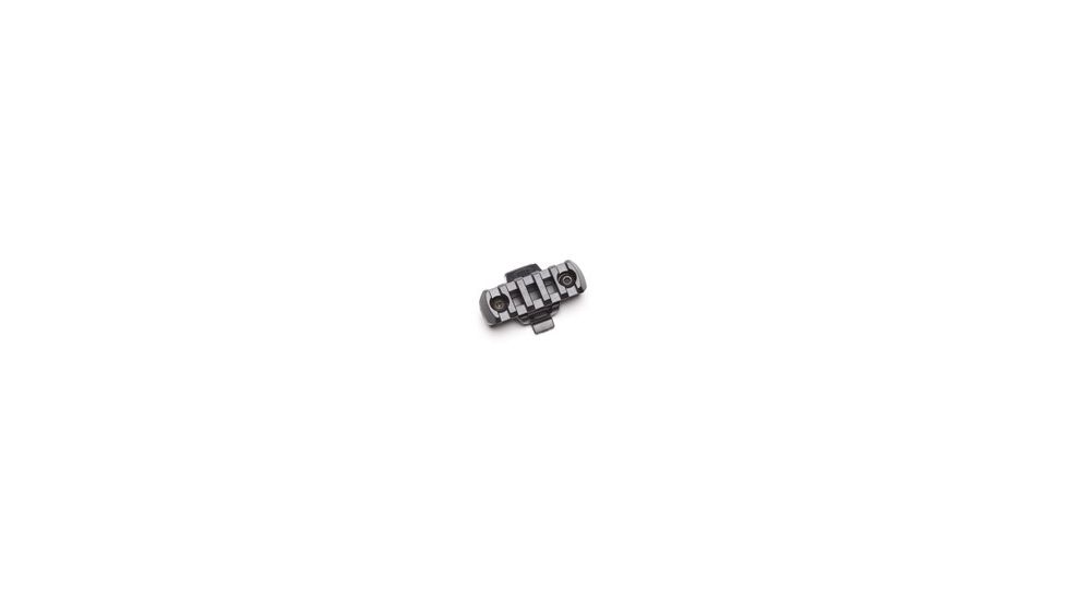 Team Wendy M-216 Helmet Picatinny Quick Release Rail Adapter, 5-Slot NAR/MIL-STD-1913, 83-QRR-BK