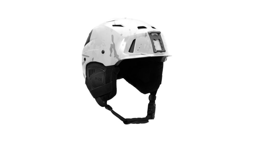 Team Wendy M-216 Ski Helmet, Multicam  Alpine/Gray, Small/Medium, 85-1MWGY-1