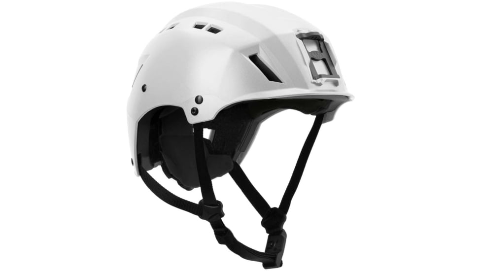 Team Wendy SAR Backcountry Helmet, w/o Rail, White, One Size, 82N-WH