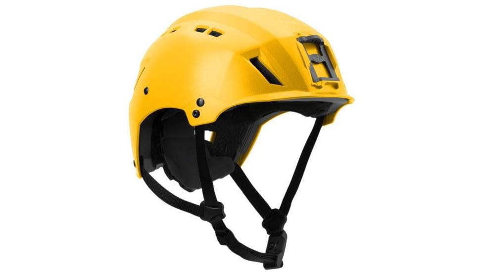 Team Wendy SAR Backcountry Helmet, w/o Rail, Yellow, One Size, 82N-YL