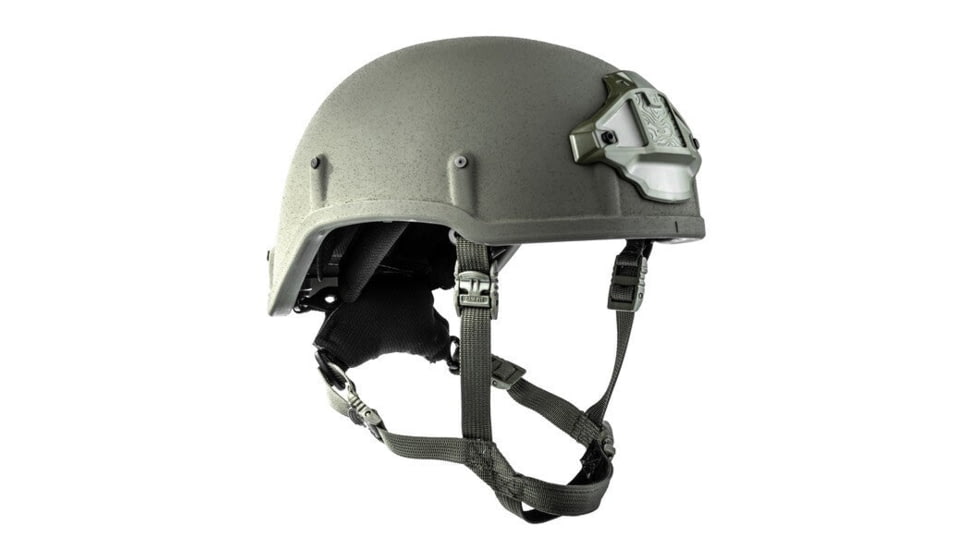 Team Wendy EPIC Responder Plus High-Cut Tactical Helmet
