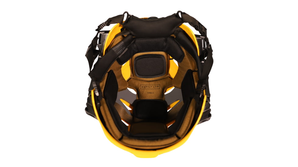 Team Wendy EXFIL Rescuer Helmet