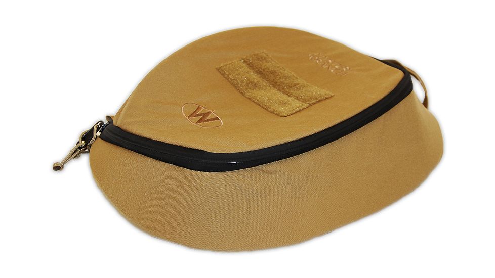 Team Wendy Transit Pack by Mystery Ranch Helmet Bag, Coyote Brown, 70-MRC-CB