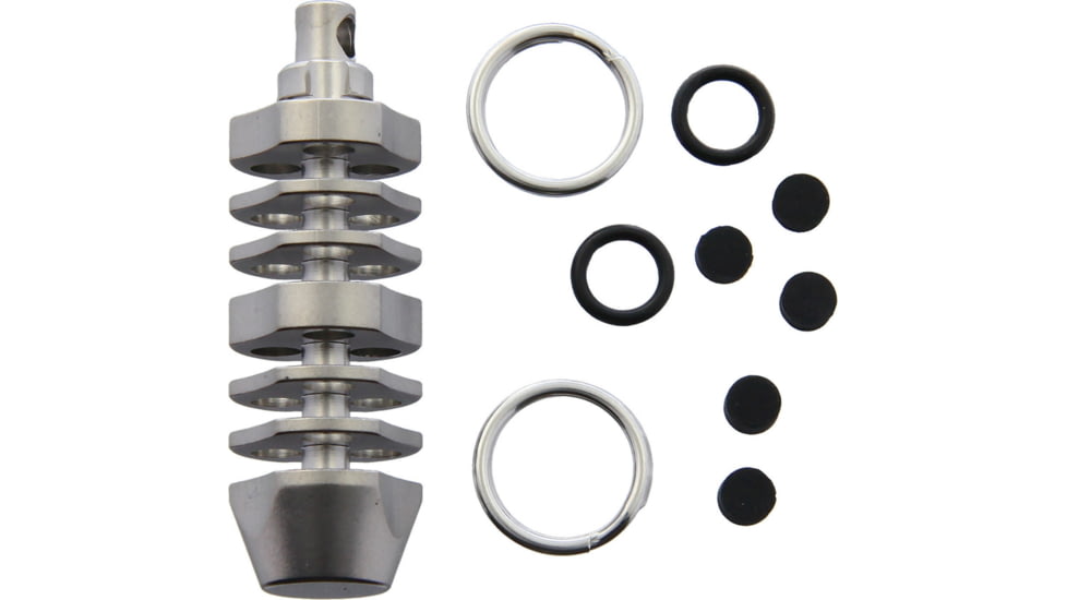 TEC Accessories Isotope Triode Fob, 1.5 overall, TEC-T3-6X