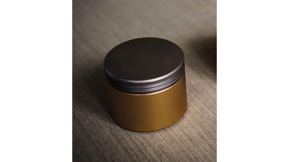 TEC Accessories Min-E-Vault Container Rose