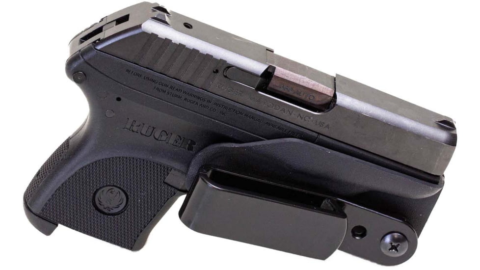 Amend2 Techna Carry Minimalist IWB Holster, Ruger LCP, Black, TCLCP