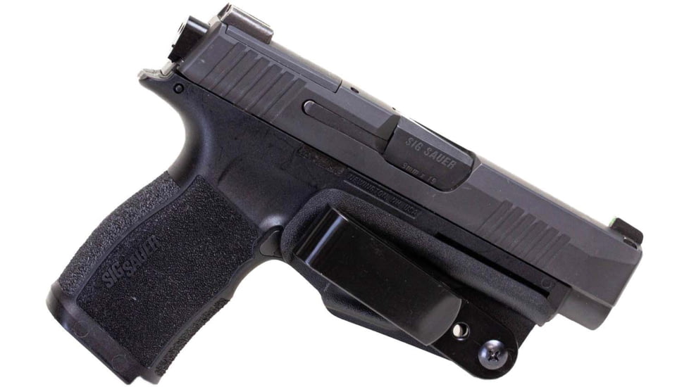 Amend2 Techna Carry Minimalist IWB Holster, Sig Sauer P365, Black, TCP365