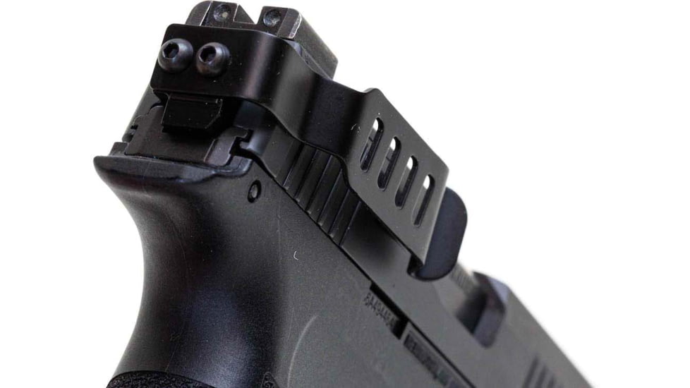 Techna Clips Conceal Carry Kit, Techna Clip P365BA and Trigger Guard for Sig Sauer P365, Black, CCKP365BA