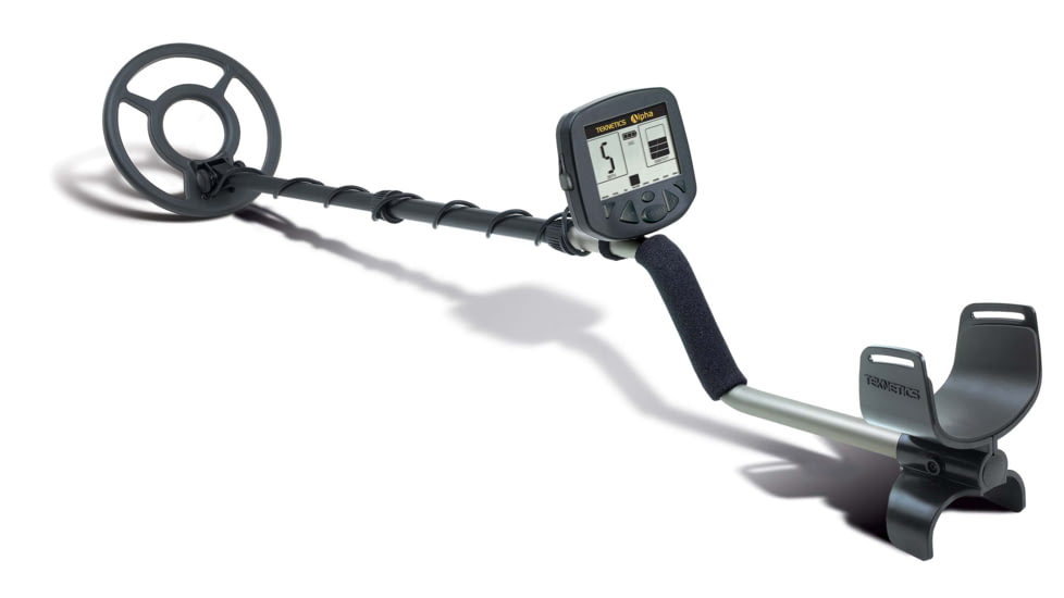 Teknetics Alpha 2000 Metal Detector