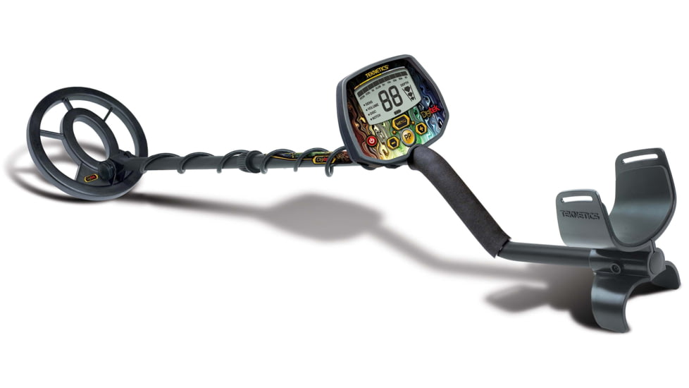 Teknetics Digitek youth size with 7in coil, Black, Small, DIGITEK