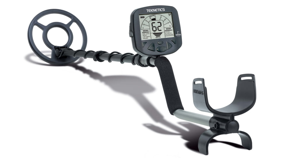 Teknetics Gamma/Gold Metal Detector GAMMA
